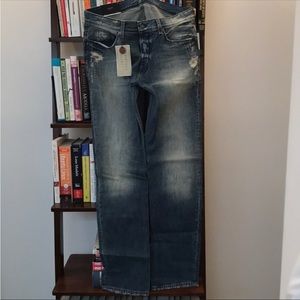 Seven7 Jeans Chad Vintage Collection Low Slim NWT